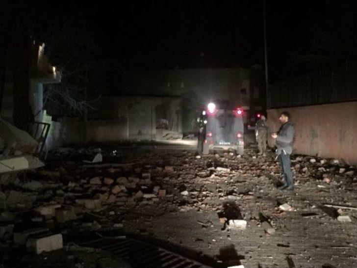 Çınar’da Eş Zamanlı Terör Saldırısı: 3’ü Çocuk, 23 Yaralı G3