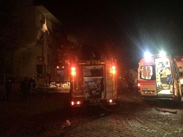 Çınar’da Eş Zamanlı Terör Saldırısı: 3’ü Çocuk, 23 Yaralı G5