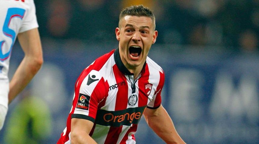 Demir Grup Sivasspor Gabriel Torje ile 1 yıllık sözleşme imzaladı