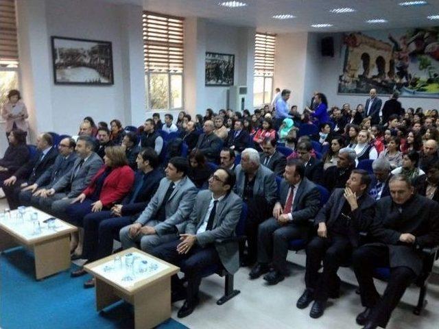 Aydın Kızılay’dan Öğrencilere Güvenli Kan Bağışı Semineri