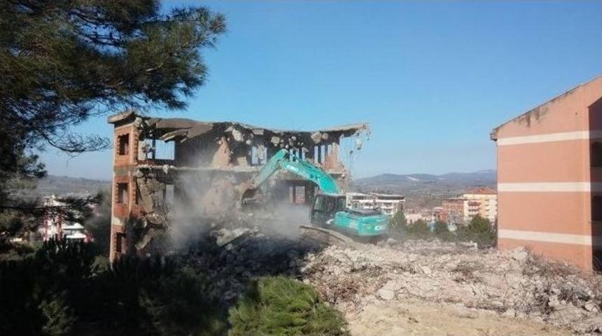 Soma&rsquo;ya Yeni Bir İmam Hatip Lisesi