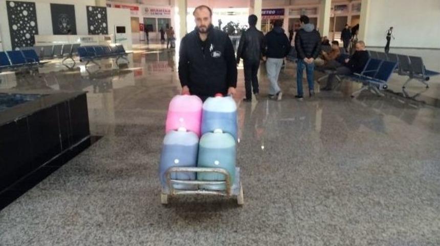 Doğduğu Toprakları Unutmadı