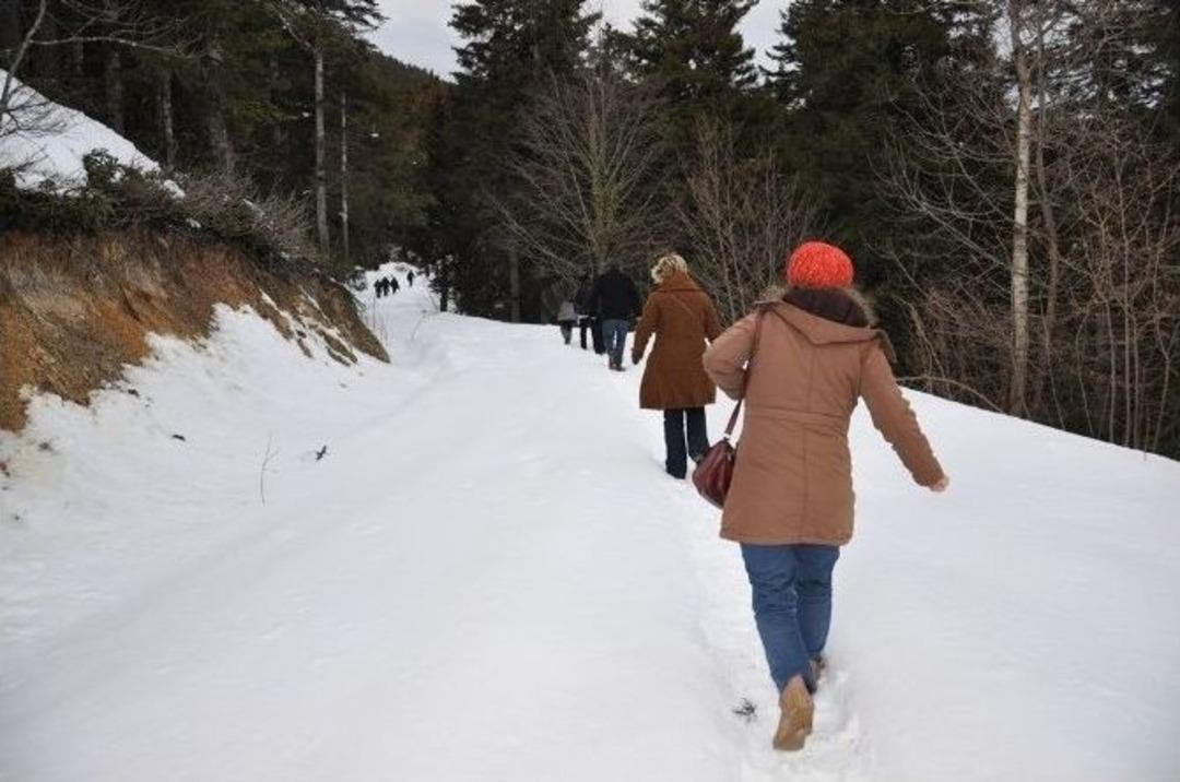 Artvinliler&rsquo;in Cerattepe Direnişi Devam Ediyor