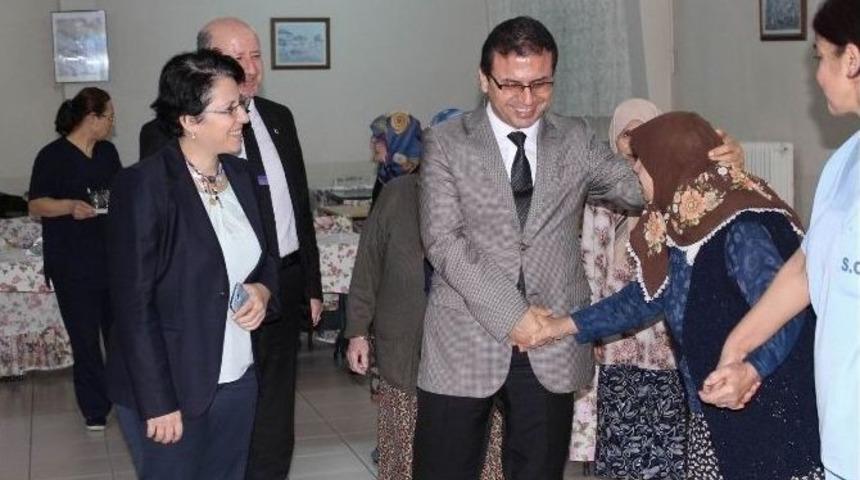 H&uuml;k&uuml;ml&uuml;lerin Huzurevi Ziyareti