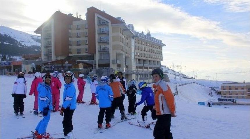 Paland&ouml;ken&rsquo;de Kayak Keyfi