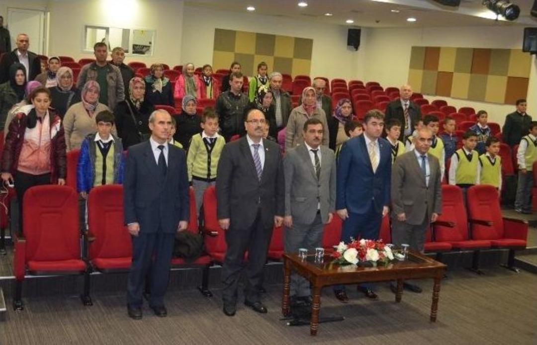 Kula&rsquo;da Enerji Tasarrufu Haftası Kutlandı