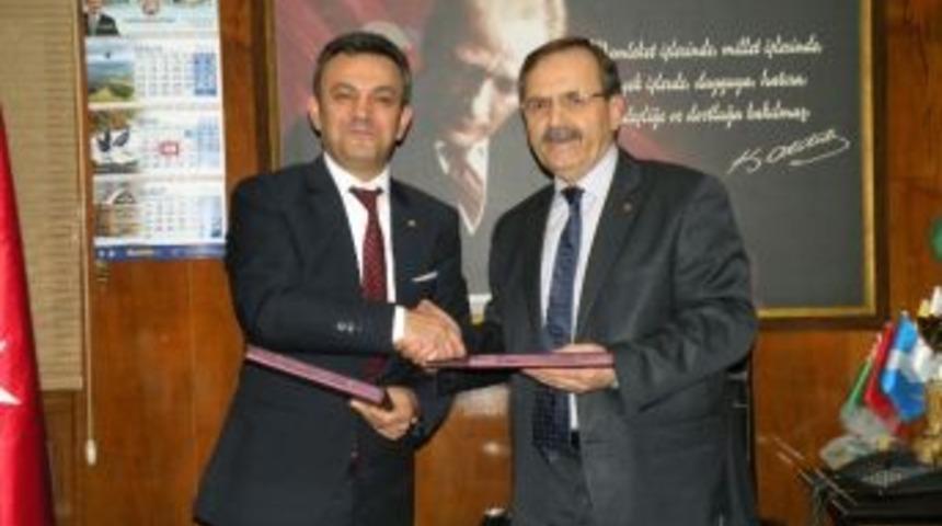 Bafra&rsquo;da Asans&ouml;rler Mmo&rsquo;ya Emanet