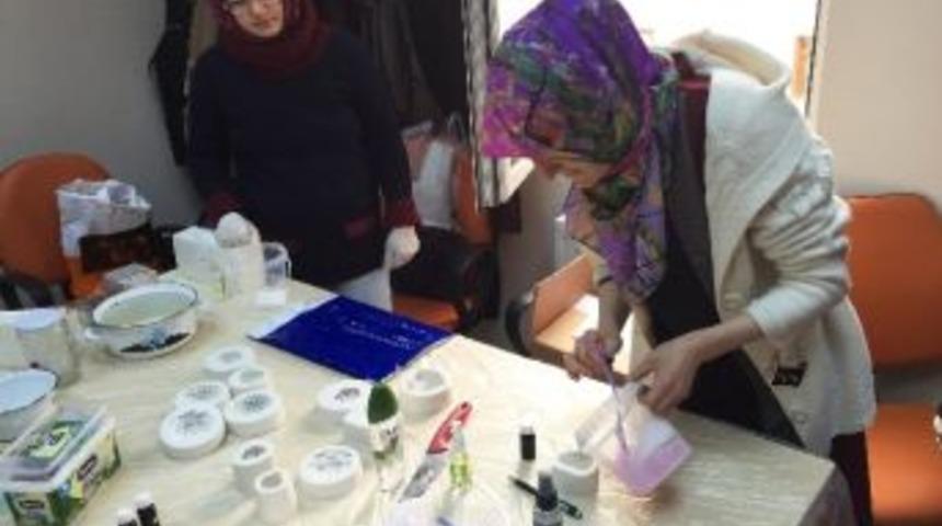 Pursaklarlı Hanımlardan &lsquo;mis Sabun&rsquo;