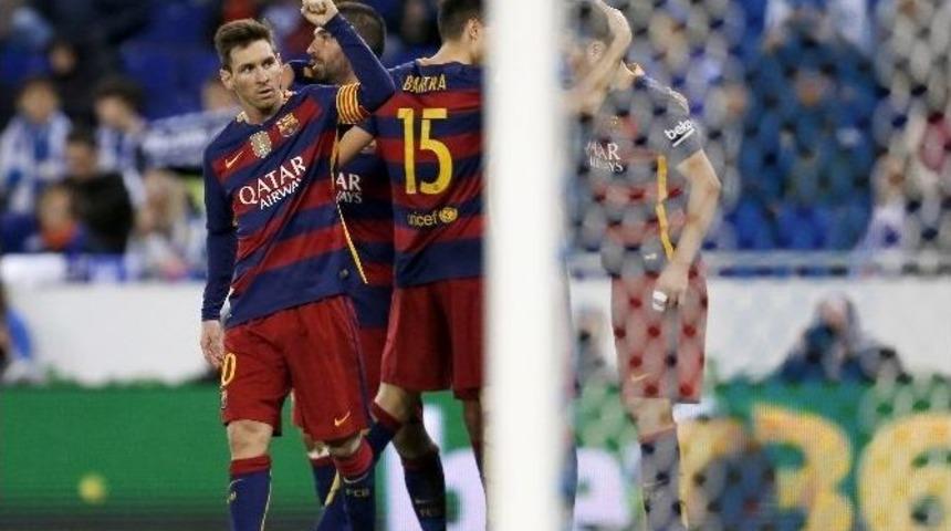 Barcelona&rsquo;nın 21 Ma&ccedil;tır Bileği B&uuml;k&uuml;lm&uuml;yor