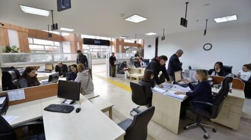 Maltepe Belediyesi 89 Bin Sorunu &Ccedil;&ouml;z&uuml;me Kavuşturdu