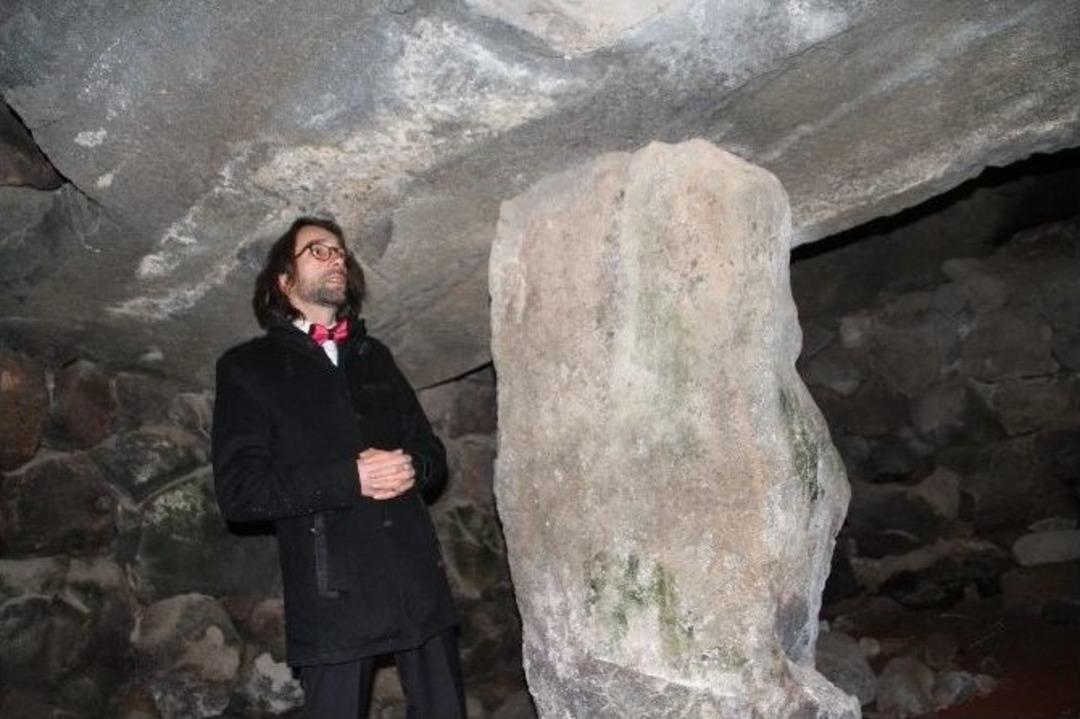 Ak&ccedil;akale Adası&rsquo;nın 5 Bin Yıllık Tarihi Araştırılıyor