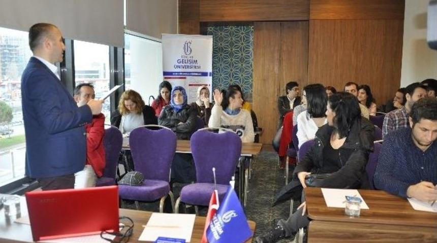 Rehber &Ouml;ğretmenlere &Uuml;niversite Tercih Kursu