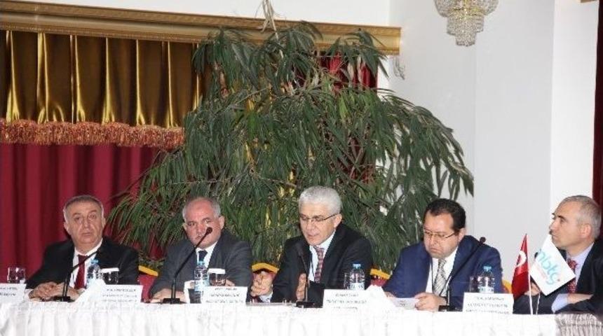 Mbtg D&uuml;zenlenen &Ccedil;alıştayla 2016 Yol Haritasını Belirledi