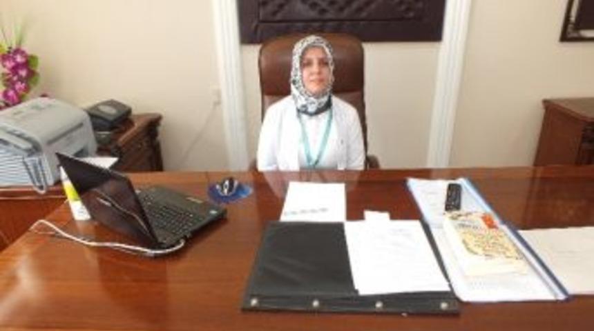 Başhemşirelikten M&uuml;d&uuml;rl&uuml;ğe Atandı