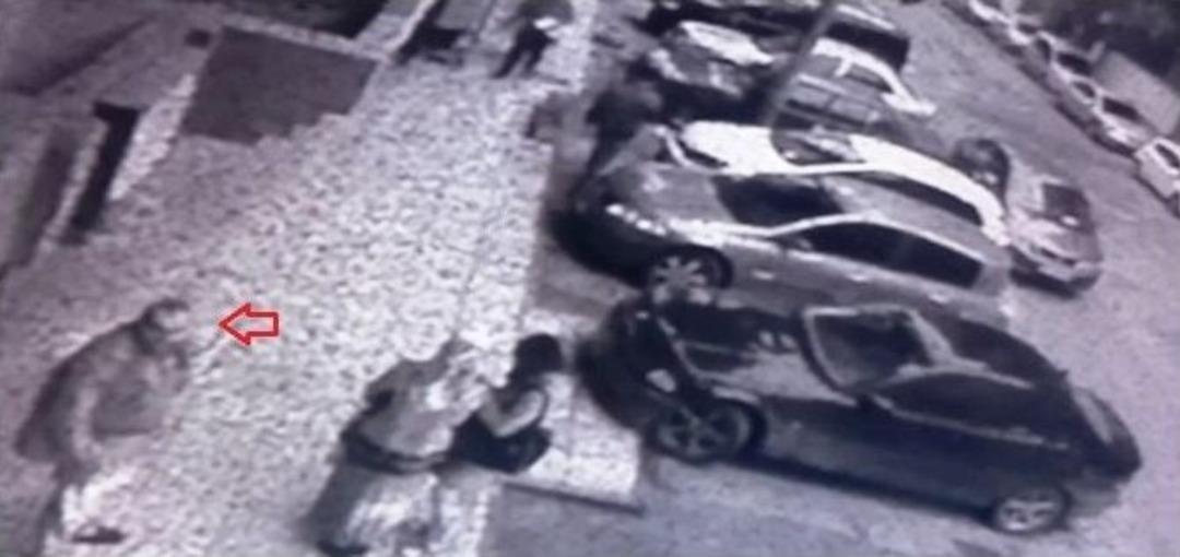 (&ouml;zel Haber) K&ouml;pek Hırsızları Kamerada