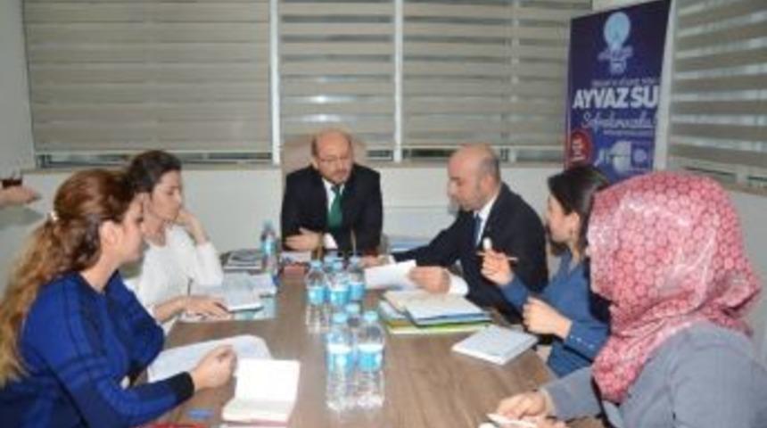 Niksar&rsquo;da Ab Entegre Su Projesi