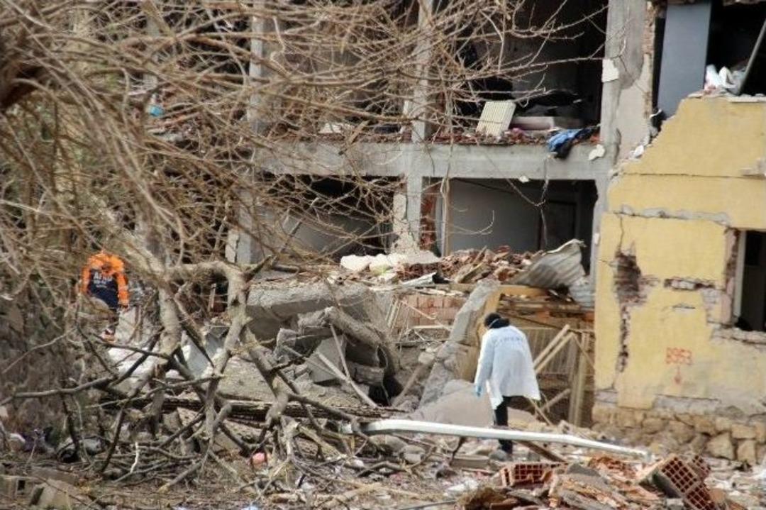 &Ccedil;ınar&rsquo;da Yaralı Sayısı 40&rsquo;a Y&uuml;kseldi