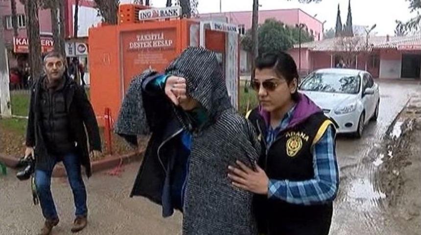 Moldova Asıllı Lilia, T&uuml;rkmenistan Uyruklu Kadına Fuhuş Yaptırırken Yakalandı