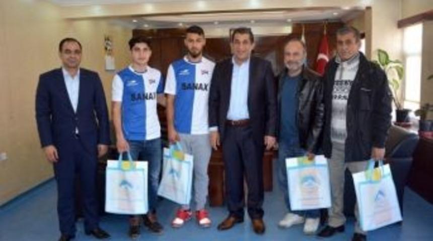 Şanlıurfaspor&rsquo;a İki Yeni Transfer