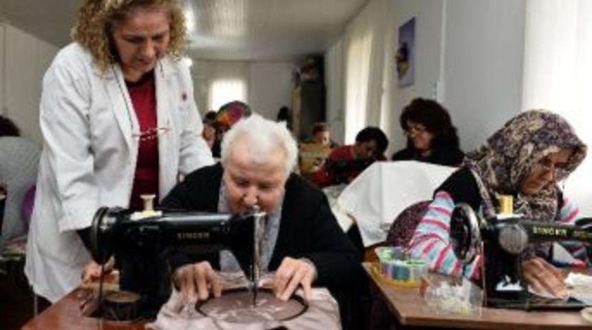 Muratpaşa&rsquo;nın 15 Yıllık Kursiyeri