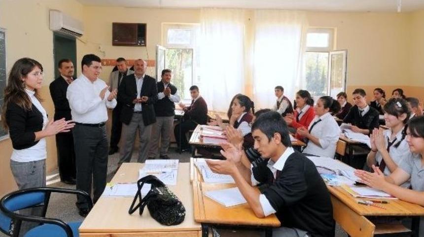 Başkan Tütüncü’den Varsak’a Anadolu Lisesi Müjdesi