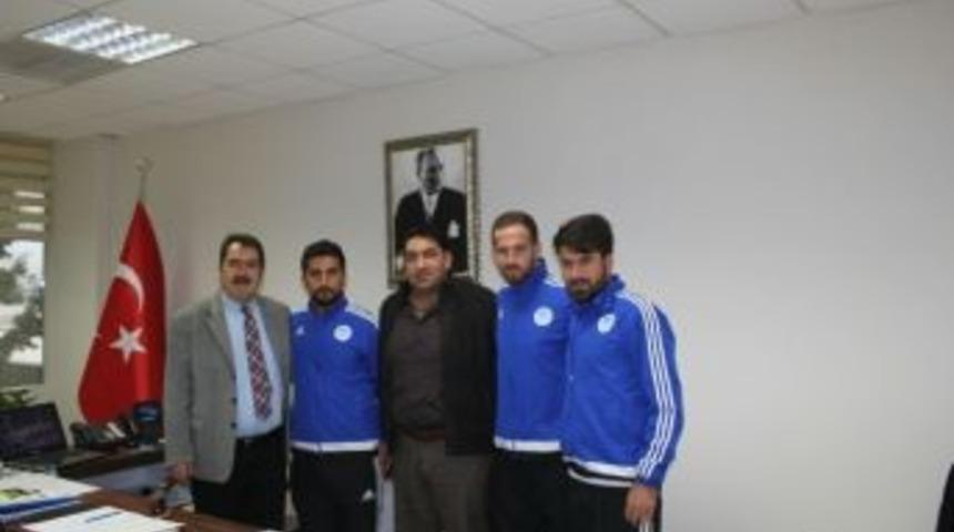 Meskispor Yeni Transferlerle Kadrosunu G&uuml;&ccedil;lendirdi