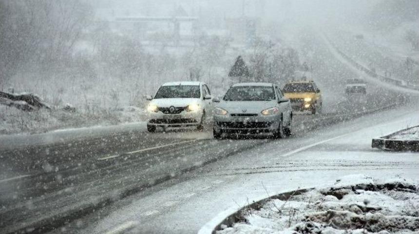 Bolu Dağı&rsquo;nda G&ouml;z G&ouml;z&uuml; G&ouml;rmedi