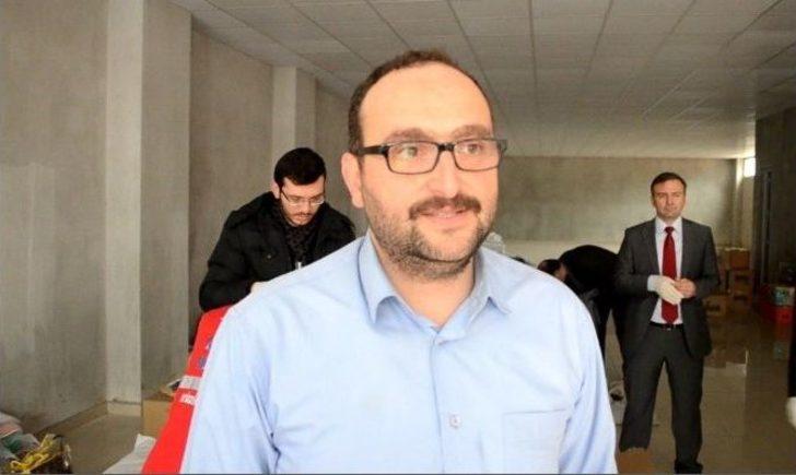 Kulalılar Bayırbucak İçin Seferber Oldu G3