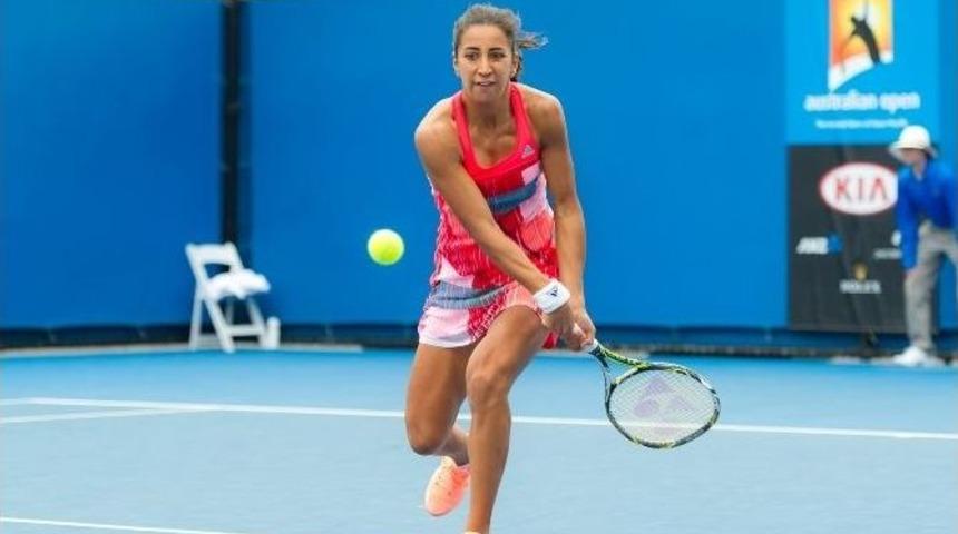 Çağla Ve İpek Avustralya Açık Elemelerine Veda Etti