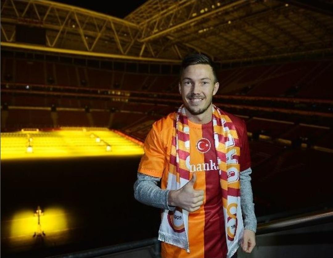 Lınnes: "galatasaray&rsquo;ın B&uuml;y&uuml;kl&uuml;ğ&uuml;n&uuml; Biliyorum"