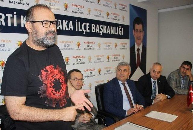 Ak Parti Karşıyaka ’hayat’ Kurtaracak