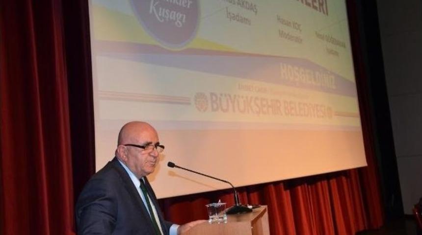 Malatyalı İş Adamları Başarı Sırlarını Anlattı