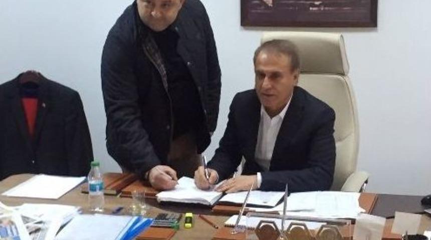 Nurullah Sağlam Mersin İdmanyurdu&rsquo;nda İki G&uuml;n Dayanabildi