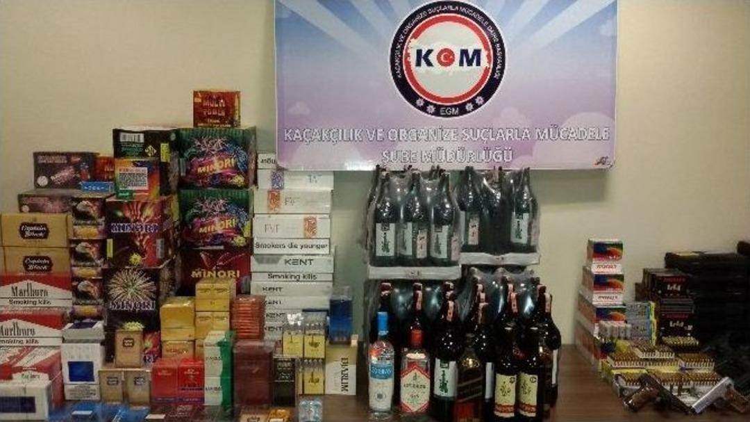 M&uuml;himmat Deposu Gibi İşyeri