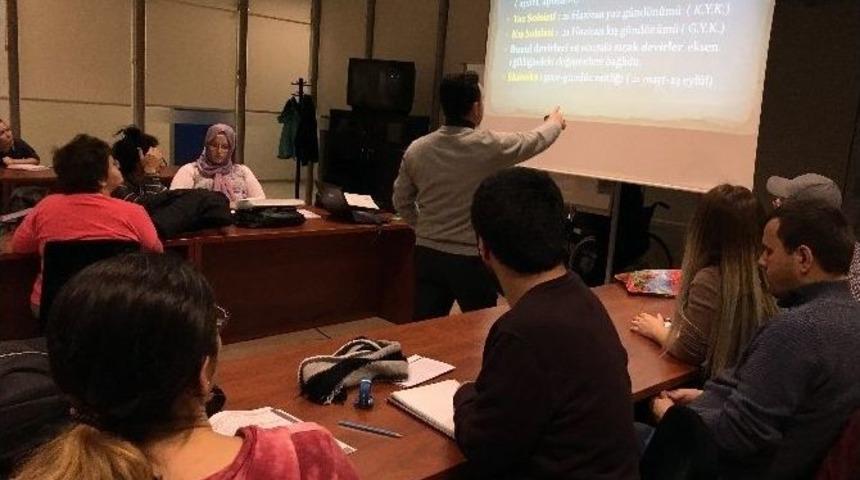 Kent Konseyi&rsquo;nden Engelli Memur Adaylarına &Uuml;cretsiz Kurs