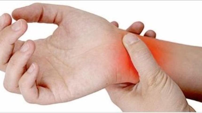 El Ve Bileğini &Ccedil;ok Kullananlar Dikkat