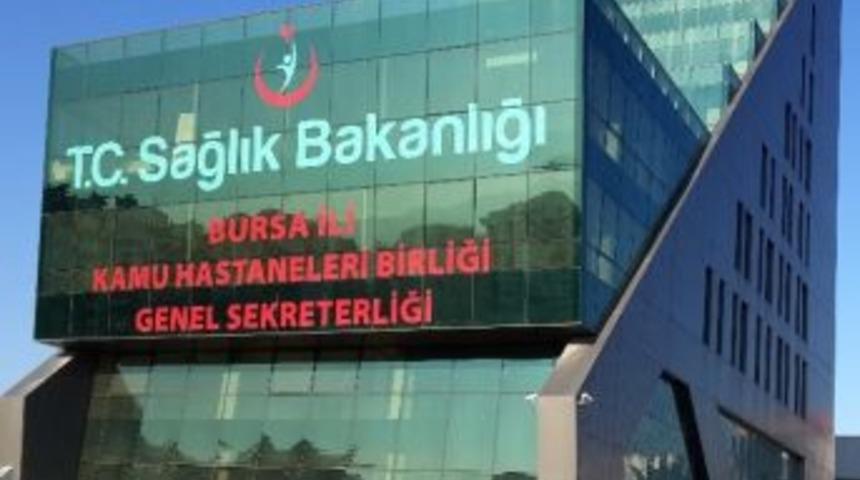 Bursa&rsquo;da 10 Milyon Hasta