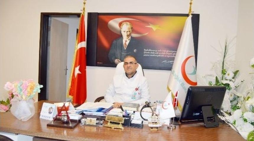 Başhekim Y&uuml;ksel&rsquo;den, &lsquo;domuz Gribi&rsquo; A&ccedil;ıklaması