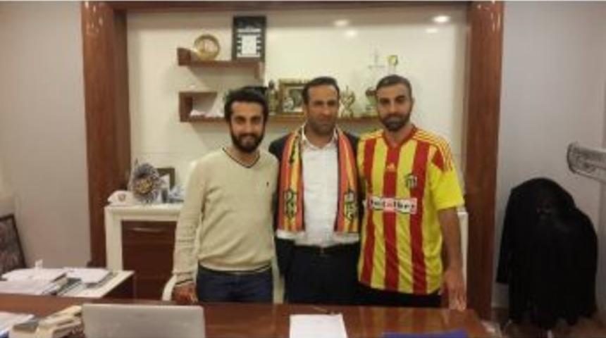 Alima Yeni Malatyaspor, Kadrosuna 5 Futbolcu Kattı