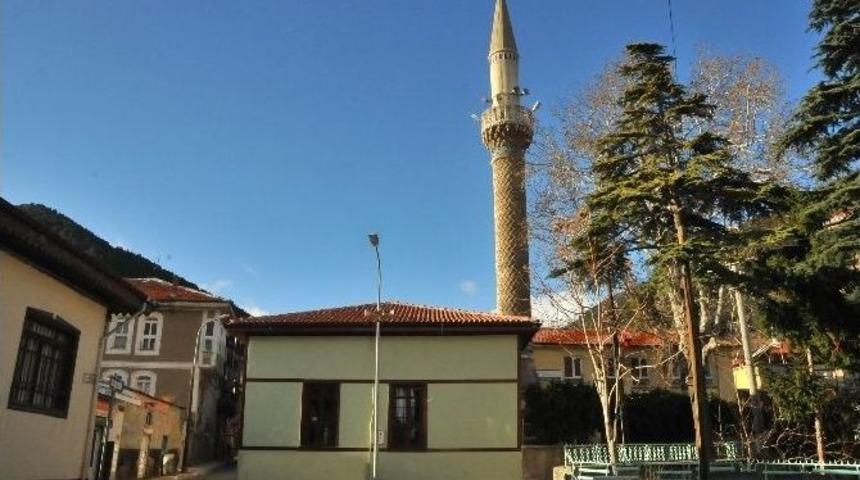 &Ccedil;ınaraltı Mescidi Restorasyonu Tamamlandı