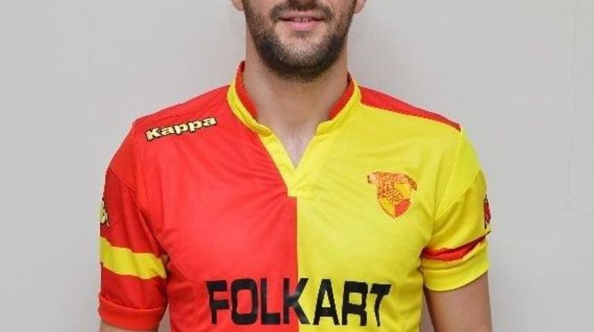 Serkan Kurtuluş G&ouml;ztepe&rsquo;de