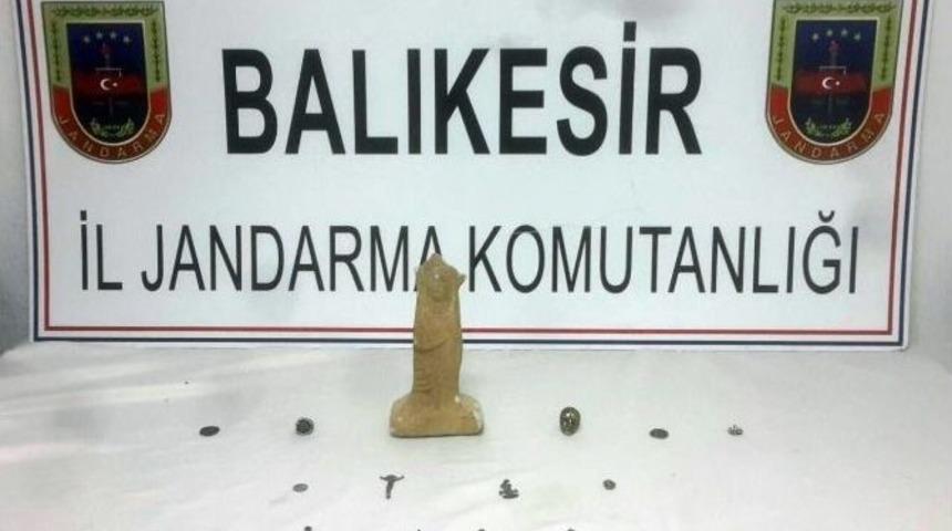 (&ouml;zel Haber) &rsquo;bizans Oyunu&rsquo;nu Jandarma Bozdu