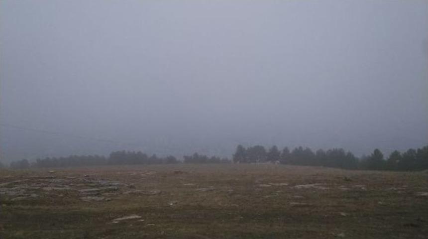 Adıyaman&rsquo;ı Sis Etkisi Altına Aldı