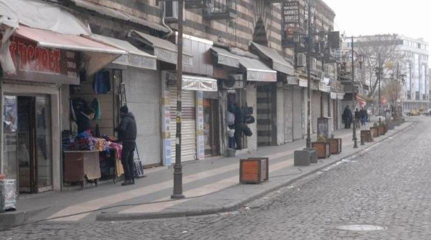Sur&rsquo;da Son G&uuml;nlerin En Yoğun &Ccedil;atışması Yaşanıyor