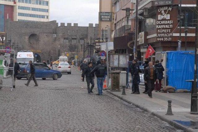 Sur’da Son Günlerin En Yoğun Çatışması Yaşanıyor