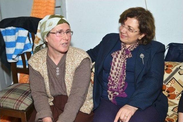 Vali Çiçek’in Eşi Hülya Çiçek’ten Anlamlı Projeye Destek