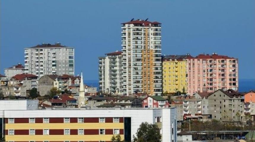 Ordu&rsquo;da En &Ccedil;ok Daire Fatsa&rsquo;da Satıldı