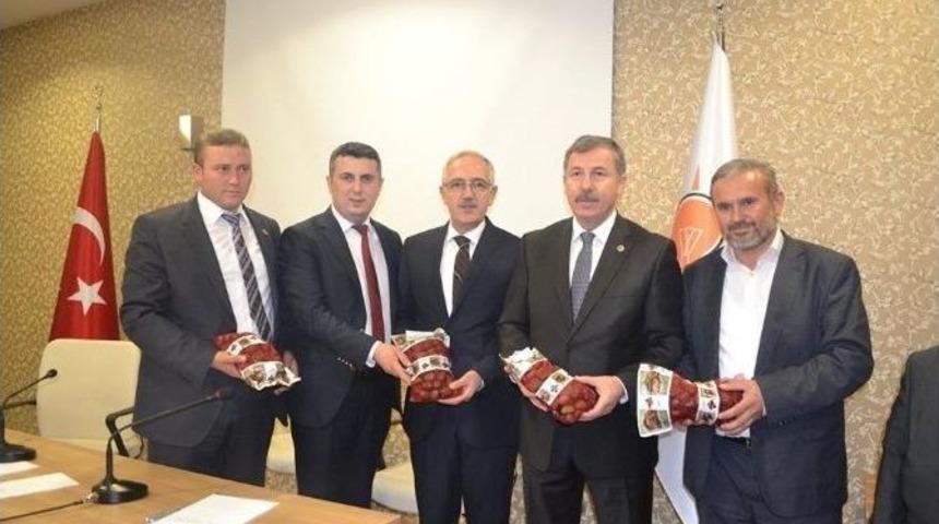 Ankara&rsquo;dan M&uuml;jdelerle D&ouml;nd&uuml;ler