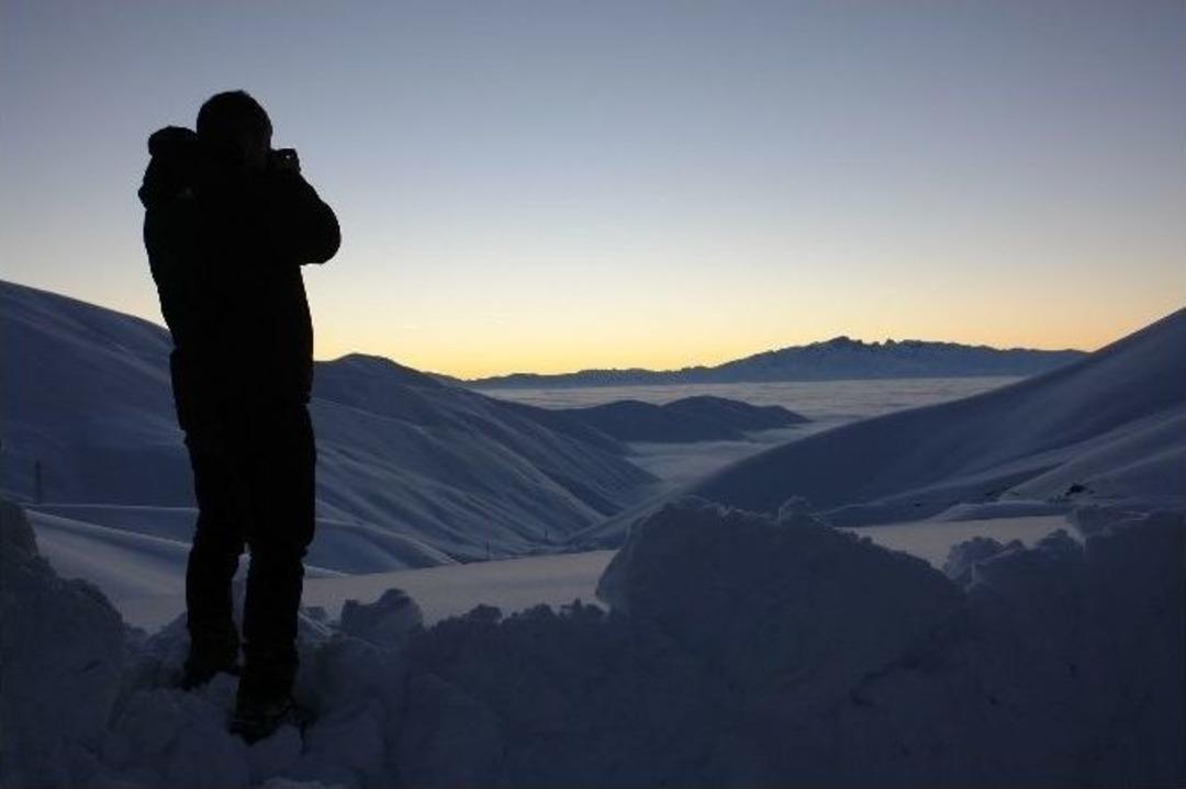 Y&uuml;ksekova&rsquo;da Kartpostallık Manzaralar