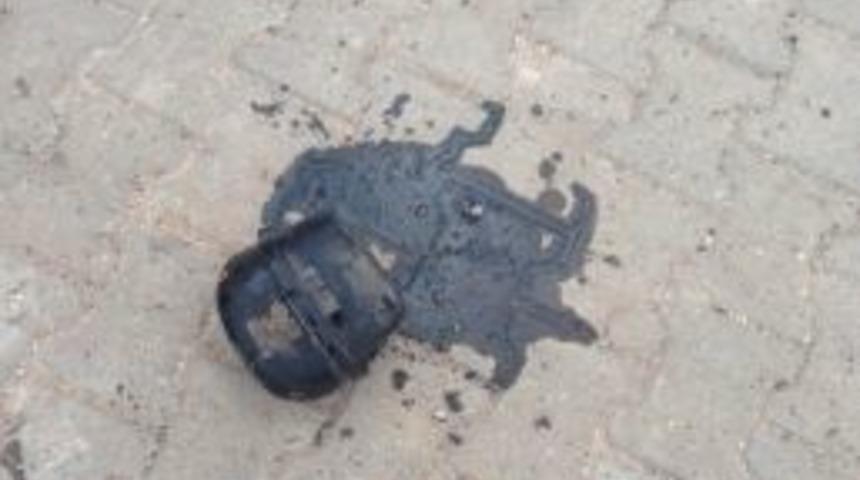 Ter&ouml;ristlerin Bombası Ellerinde Patladı: 3 Yaralı